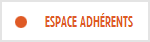 Espace adherents